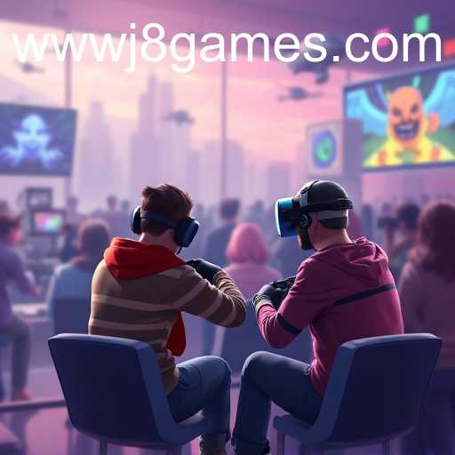 The Evolution of Online Gaming: J8 Games in 2026