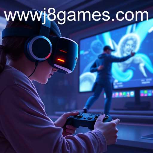 J8 Games: A Digital Evolution in Entertainment