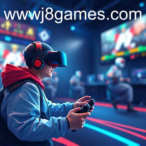J8 Games Evolves in the Digital Era