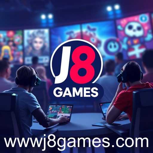 J8 Games Revolutionizes Online Gaming Experience