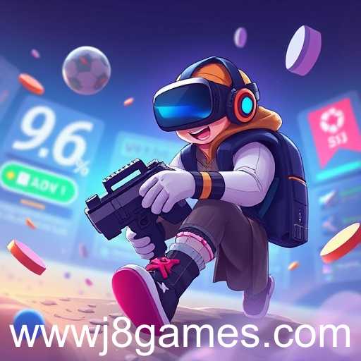 J8 Games Pioneers Interactive Experience