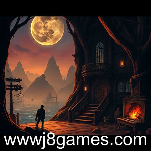 The Rise of J8 Games in the Digital Arena