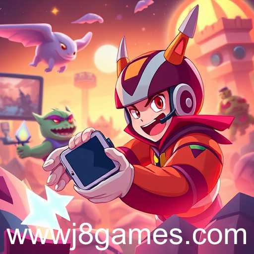 The Rise of J8 Games in the Global Arena