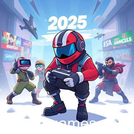 The Rise of Online Gaming: J8 Games Leads the Charge